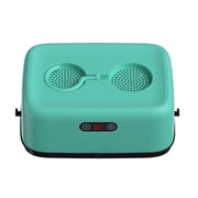 Small Dryer for Apartment New Foldable Air Dryer Household Small Dormitory Dryer, Drying Heater with Energy-Saving Heat Pump Technology,Foldable Design for Space Saving