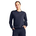 thumbnail image 1 of Jockey Women's Unwind Lounge Crew Sweatshirt, 1 of 6