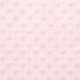 thumbnail image 2 of Housse de matelas à langer Gerber Baby Girls à pois rose clair, 2 of 2