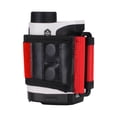 thumbnail image 1 of facefd Golf Rangefinder Strap Magnetic Range Finder Device Bar Rail Red No Hole, 1 of 9