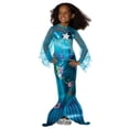 thumbnail image 1 of Magical Mermaid Girl's Costume, 1 of 1
