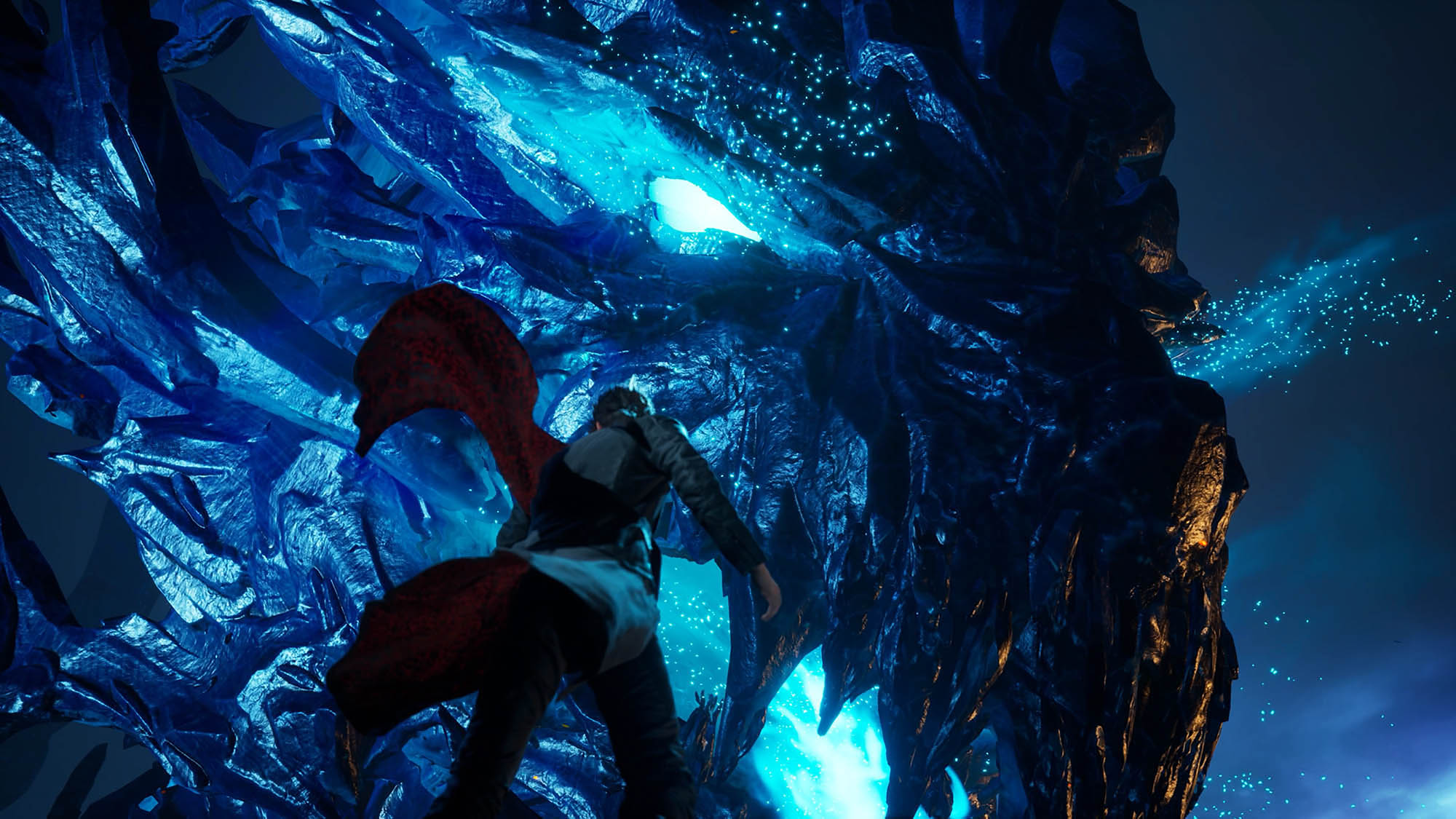 Jeu vidéo Lost Soul Aside pour (PS5)