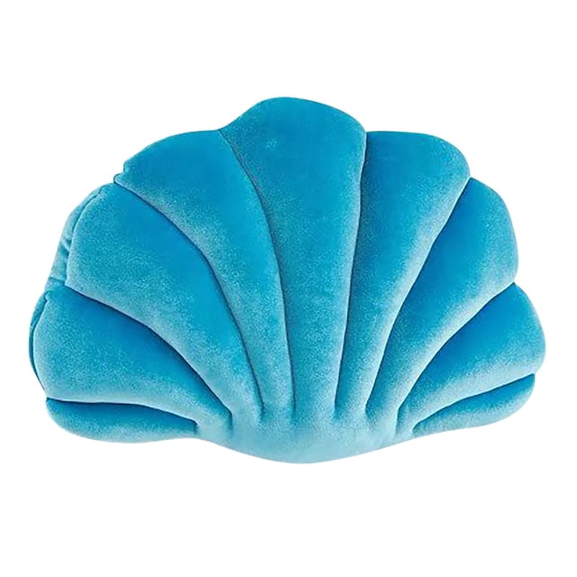 WIFKLSIIPG Coussin Coquillage Maison Canapé Chevet Décoratif Texture Coussin