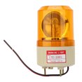 thumbnail image 2 of DC 12V Flash Rotatif Voyant d'Alarme Lampe d'Usine Construction Jaune, 2 of 12