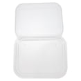 thumbnail image 2 of SHISUYAN Practical Design Butter Container Acrylic 1Pack 5.7X4.7In, 2 of 8