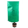 thumbnail image 3 of Agiferg Warm Cover Tree Shrub Plant Protecting Bag Frost Protection Yard Garden Winter, 3 of 9