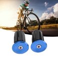thumbnail image 4 of Bouchon de Guidon de Vélo, Bouchon de Guidon Résistant à l'Usure Petit Compact pour Vélos de Route Bleu, 4 of 8