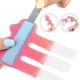 thumbnail image 4 of Adjustable Finger Splint Support for Trigger Finger Injury Recovery and Broken Finger Stabilization with Removable Aluminum Stays, 4 of 4