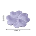 thumbnail image 3 of Dvkptbk Storage Segmented Candy Box Household Nut Box Dried Fruit Box Living Room Snack Box Plastic Fruit Box Snack Box Home Essentials, 3 of 3