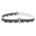 thumbnail image 1 of Ceinture Invisible pour Femmes Ceinture Élastique Extensible avec Boucle Plate, 1 of 3
