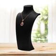 thumbnail image 2 of Necklace Jewelry Display Stand 's Room Black 17x33.5cm, 2 of 8