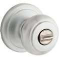 thumbnail image 2 of Troy Matte Front Door Knob with Lock and Key Exterior/Interior Door Handles with Lock Keyed Entry Door Knobs for Front Door Bedroom Bathroom & Office Traditional Home Décor, 2 of 9