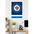 thumbnail image 3 of Jets de Winnipeg de la LNH - Logo 21, 3 of 4
