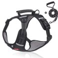thumbnail image 1 of TopLLC Pet Dog Chest Belt ,Reflective Large Dog Chest Belt Dog Leash, 1 of 1