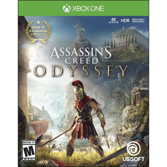 Assassin's Creed : Odyssey pour Xbox One