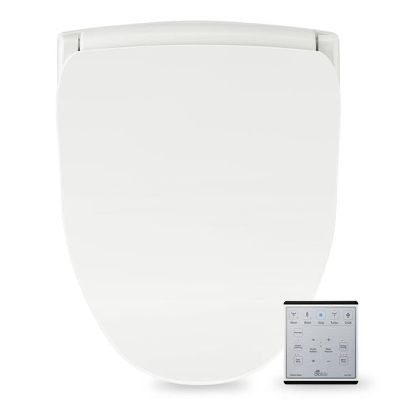 Slim Two Smart Bidet Toilet Elongated Seat