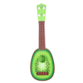 thumbnail image 2 of Mini Ukulele Cute Fruit Shape Small Guitar Musical Instrument Classical Ukulele Electric Guitar Educational Toys Kids Red, 2 of 6