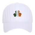 thumbnail image 3 of Irish Vintage Baseball Cap Embroidered Cotton Adjustable Distressed Dad Hat, 3 of 3