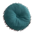thumbnail image 2 of PRETXORVE Multicolor Color Scandinavian Style Velvet Suitable for Living Room Sofa Bedroom Office, 2 of 6
