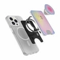 thumbnail image 3 of PopSockets PopWallet+ pour MagSafe avec Rond Anneau Adaptateur Aura, 3 of 5
