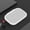 White, variant on TIMIFIS Makeup Mirror Car Portable Makeup Mirror Car and Passenger Sunshade Vanity Mirror LED Light Control Makeup Mirror High-Definition Makeup Mirror Other Exterior Accessories