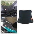thumbnail image 3 of thinsony Coussin de Siège de Moto Imperméable Respirant Double Couche m, 3 of 9