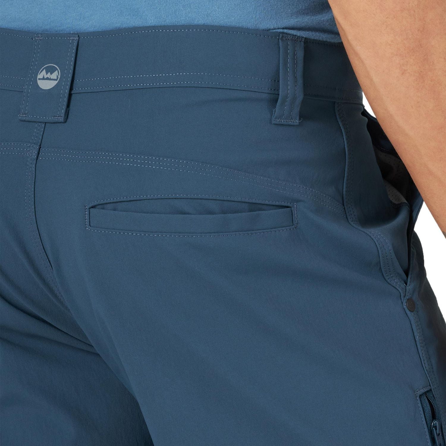 Wrangler Short Utilitaires D'extérieur Pour Homme