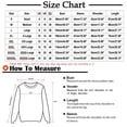 thumbnail image 3 of Babysbule T-Shirts de Pâques pour Femmes en Liquidation T-shirt de Mode pour Femmes avec Oeufs de Pâques Imprimés Blouse à Manches 3/4 Col Rond Hauts Décontractés, 3 of 3