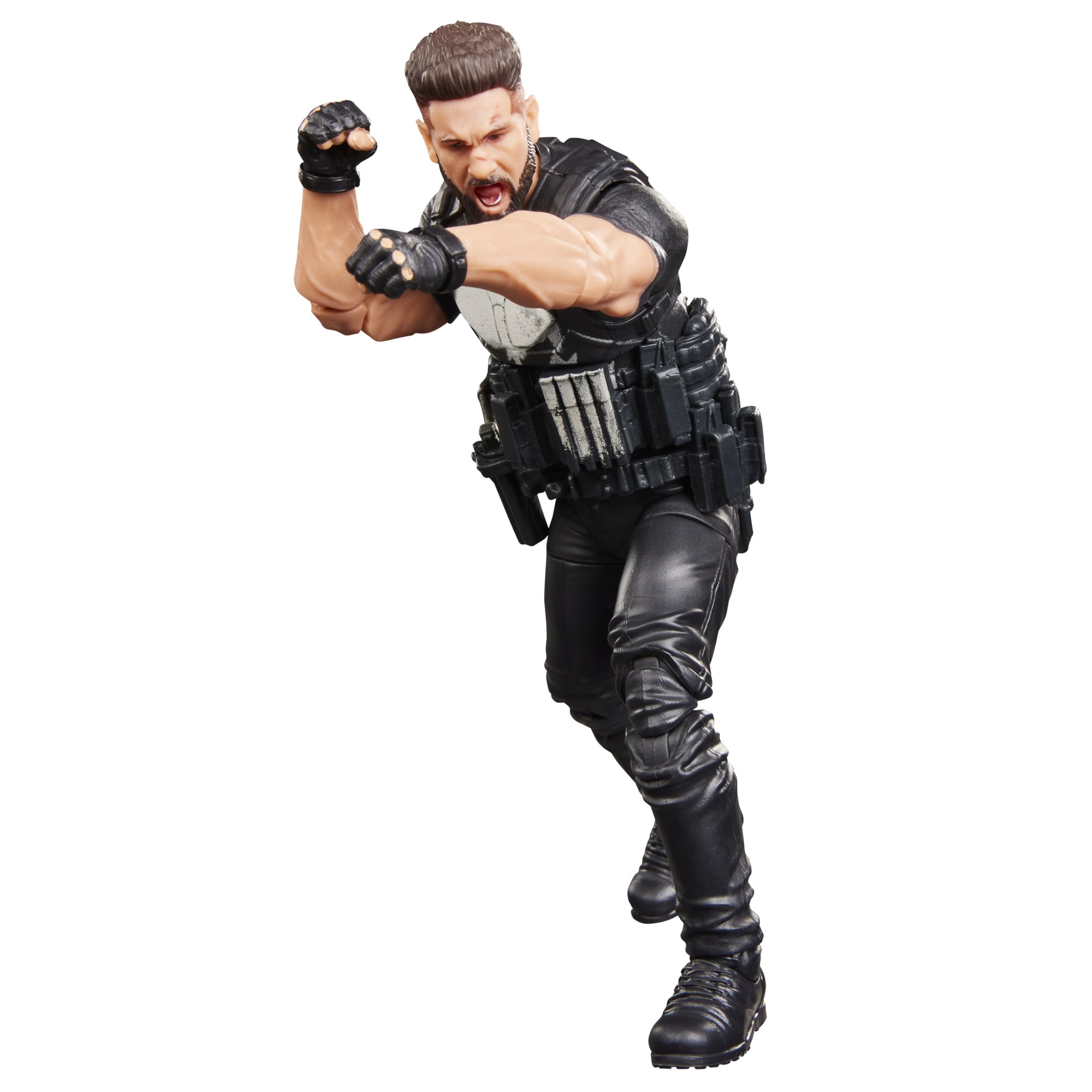 Marvel Legends Series Punisher, figurine de collection Punisher de 15 cm