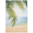 thumbnail image 3 of SAFAVIEH Barbados Tapis Extérieur Feuilles de Palmier, 3 of 6