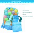 thumbnail image 5 of IROINID Children's Backpack Beach Bag Parent Child Model Foldable Storage Shell Bag, 5 of 5
