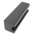 thumbnail image 1 of HINTRMENT Miroir sur Pied Grand Format Pratique au Quotidien Gris Foncé 1 Ensemble, 1 of 8
