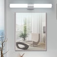 thumbnail image 1 of Bathroom Vanity Light Fixtures  Bathroom Front Mirror Vanity LED Fixture Light for Toilet, 1 of 9