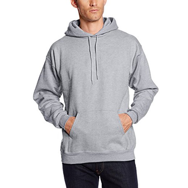 Hanes Adulte 9.7 oz. Ultimate Coton 90/10 Chandail à Capuche