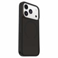 thumbnail image 2 of OtterBox Symmetry Clear MagSafe Case w/Camera Control Black Mist (Black) for iPhone 17 Pro, 2 of 4