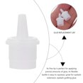 thumbnail image 3 of 100 Pcs Buse de Colle pour Extensions de Cils Bouchon de Bouteille de Colle pour Greffage de Cils, 3 of 5