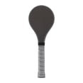 thumbnail image 3 of Almencla Pickleball Sweet Practice Paddle Pickleball Racket with Nonslip Grip Mini Paddle Head Pickleball Racquet for Consistency Siliver Grey, 3 of 8
