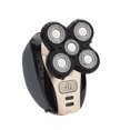 thumbnail image 3 of 5 Head Waterproof Rechargeable Electric Razor Beard Hair Trimmer Men's Bald Eagle Remover Clipper Shaver, 3 of 12