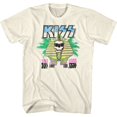 thumbnail image 1 of Kiss Egyptian Shade Natural Adult T-Shirt, 1 of 2