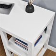 thumbnail image 2 of Bureau Parsons de luxe, expresso, 2 of 8