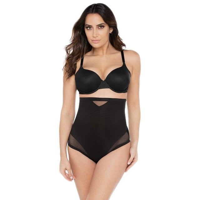 Miraclesuit String Taille Haute Aguichant Transparent Gainant 2778