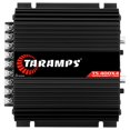 thumbnail image 1 of Taramps TS 400x4 Black with Automatic High Level Input 400 watts RMS 4 Channels Full Range Car Audio Amplifier RCA Input Class D 2 Bridged Channels Multichannel Ampl, 1 of 12