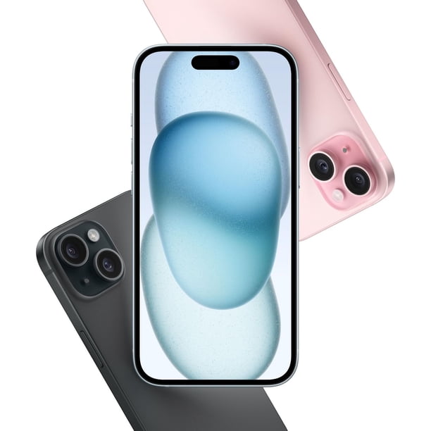 Apple iPhone 15 128GB - Walmart.ca
