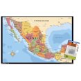 thumbnail image 1 of Carte - Mexique, 1 of 4