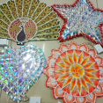 thumbnail image 3 of 1~10PCS Decoration Light Peacock Love Five-pointed Star Atmosphere Lamp For Room Christmas Wedding Party Colorful Decorative, 3 of 5