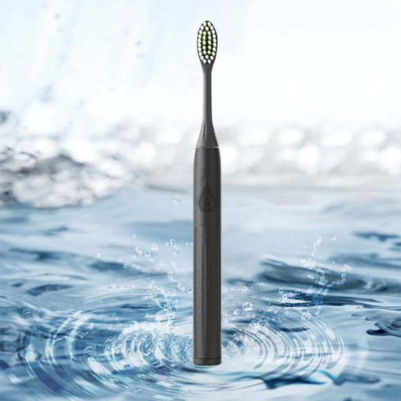 LSLJS Electric Toothbrush,, Low Noise, Portable, Smart Timer Electric Toothbrush IPX7 Water Electric Toothbrush Vibration, Home Accessories