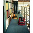 thumbnail image 1 of Cramer 100143 Kik-Step Steel Step Stool, 350 lb cap, 16" Diameter x 14 1/4" H, Red, 1 of 1