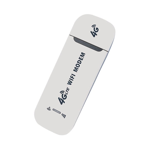 MesaSe 4g Lte USB 150mbps Modem Stick USB Mobile Broadband Portable Wireless Wifi Adapter Home Office 4g Card Router