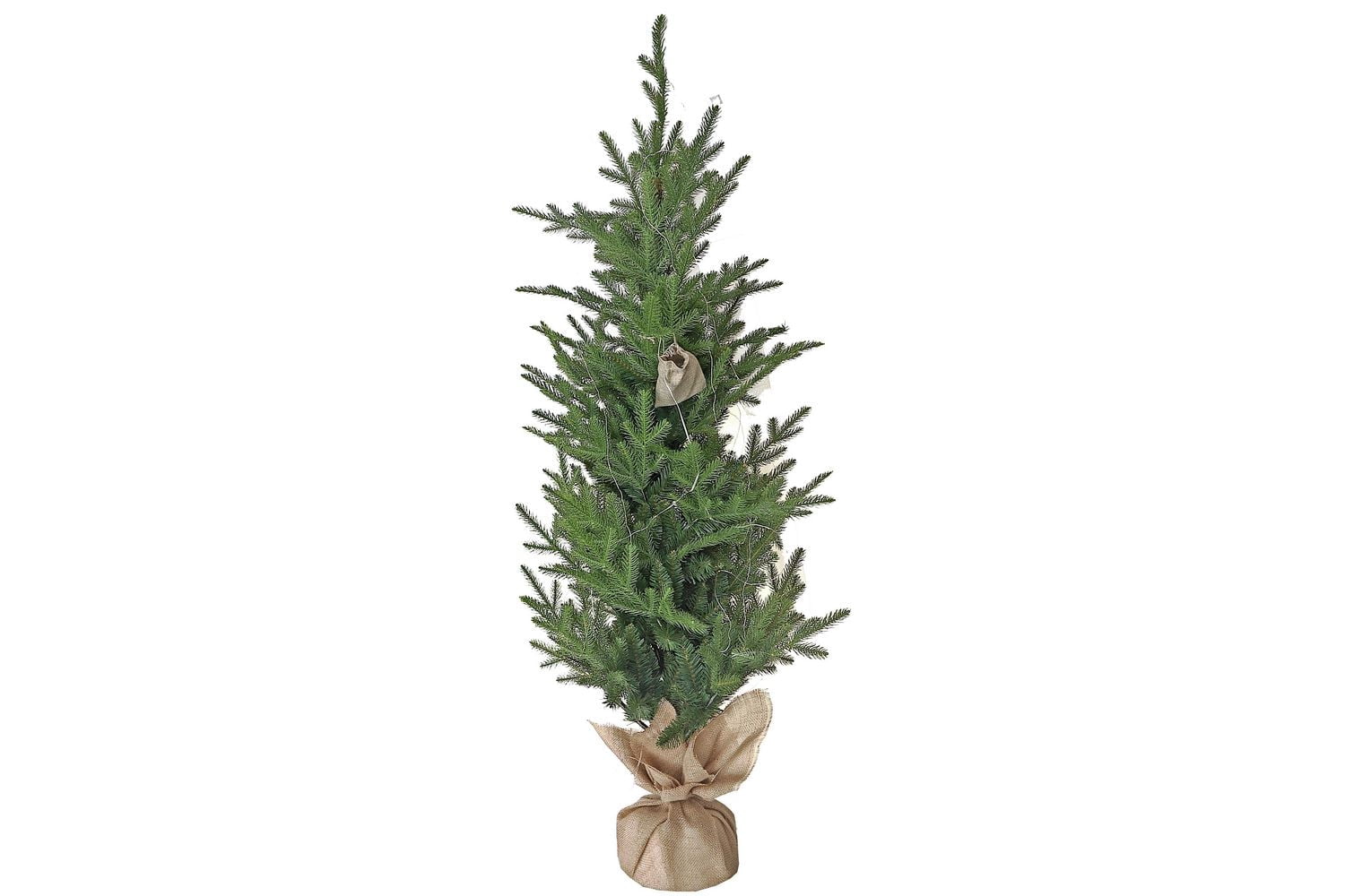 60" Aspen Christmas Tree With Light