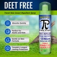 thumbnail image 2 of PiACTIVE - Mosquito Repellent Travel Size, DEET-Free Bug Spray with 20% Incaridin, 12 Hours of Protection, Bug Repellent for Mosquitoes, Ticks, Black Flies, 100ml, 2 of 8